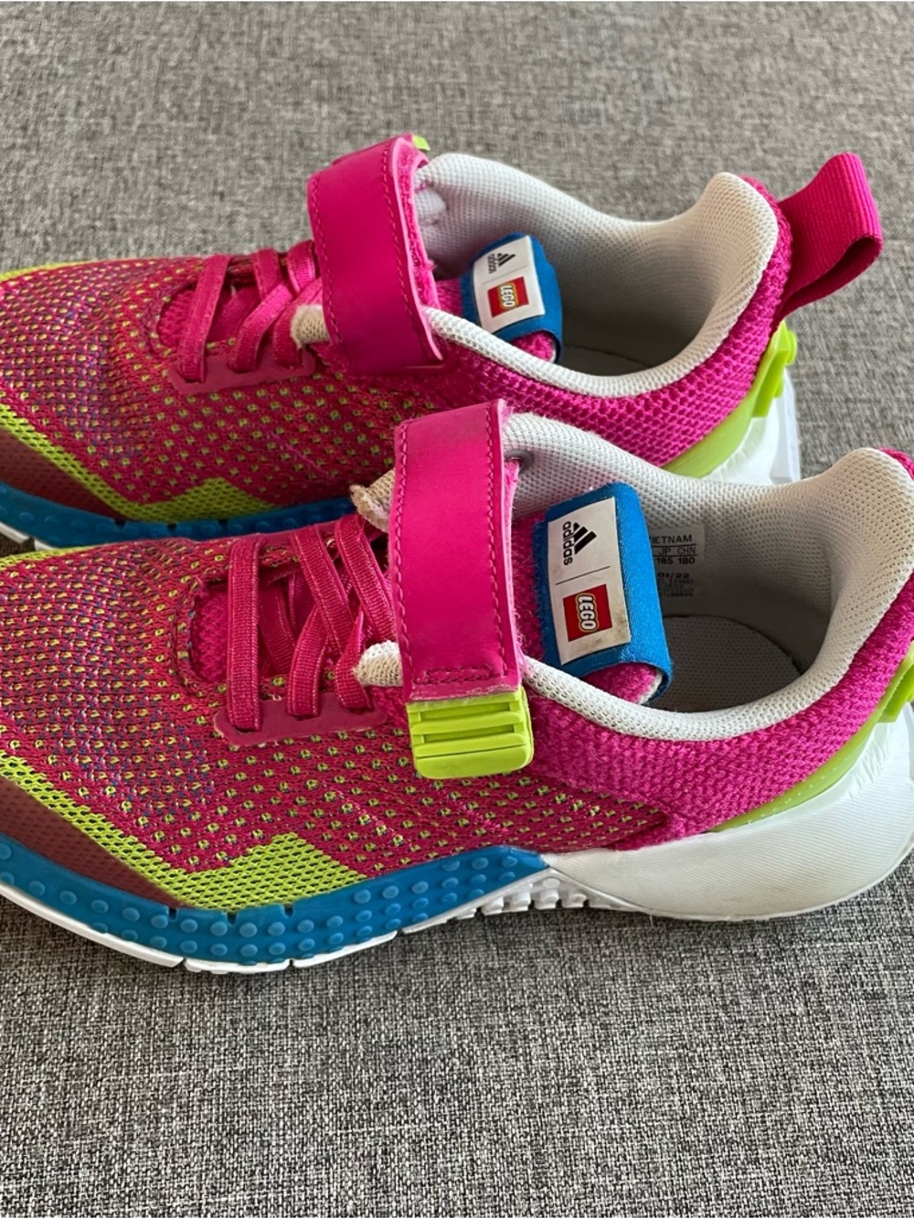 Adidas Lego Sport Pro EL K Running Shoes